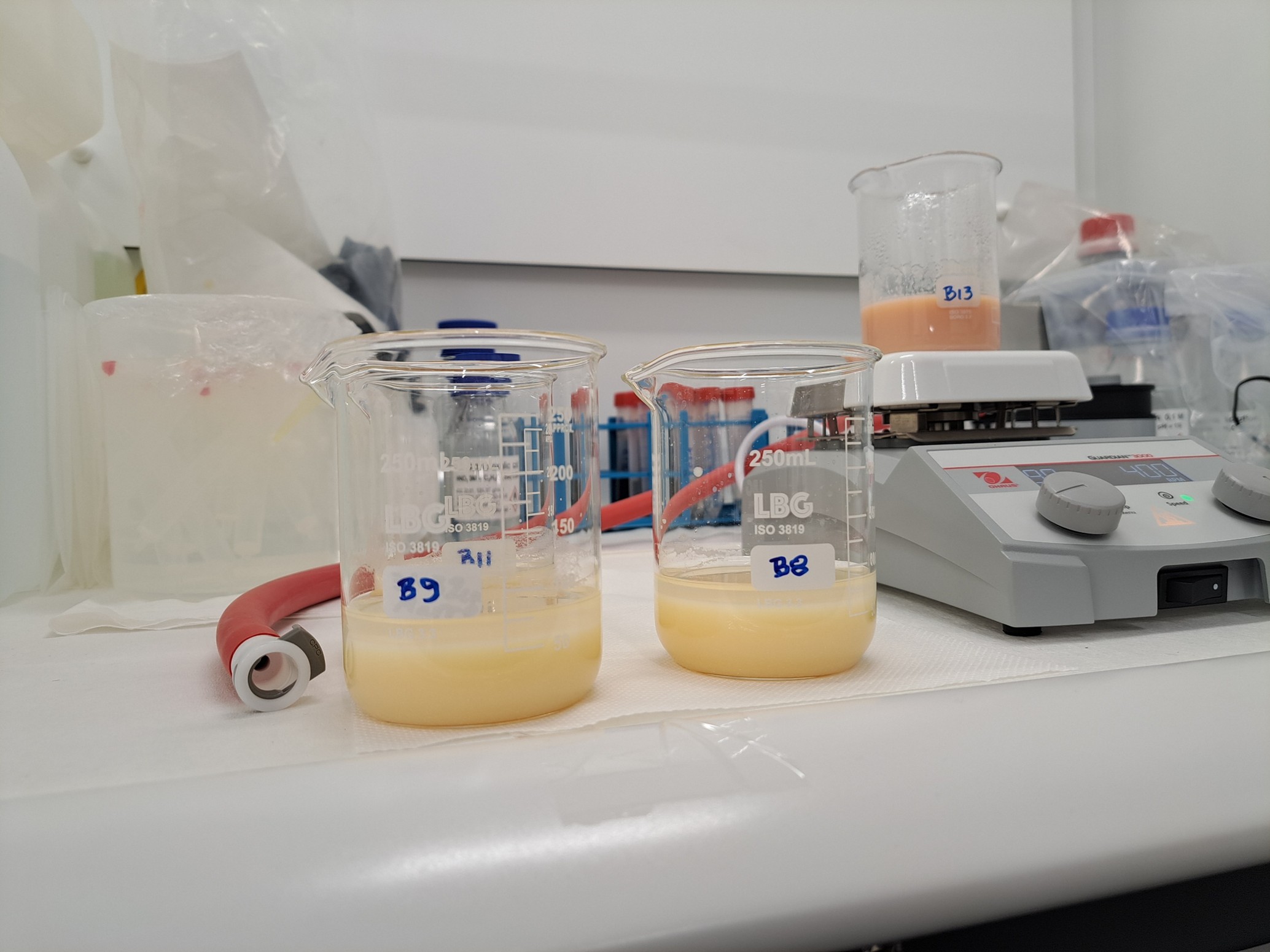 teleDOS Nuclear Tech - Radiochemical Extraction of Low Level Uranium from Water Samples - Samples Preparation for Analysis via High-Resolution Alpha-Spectrometry