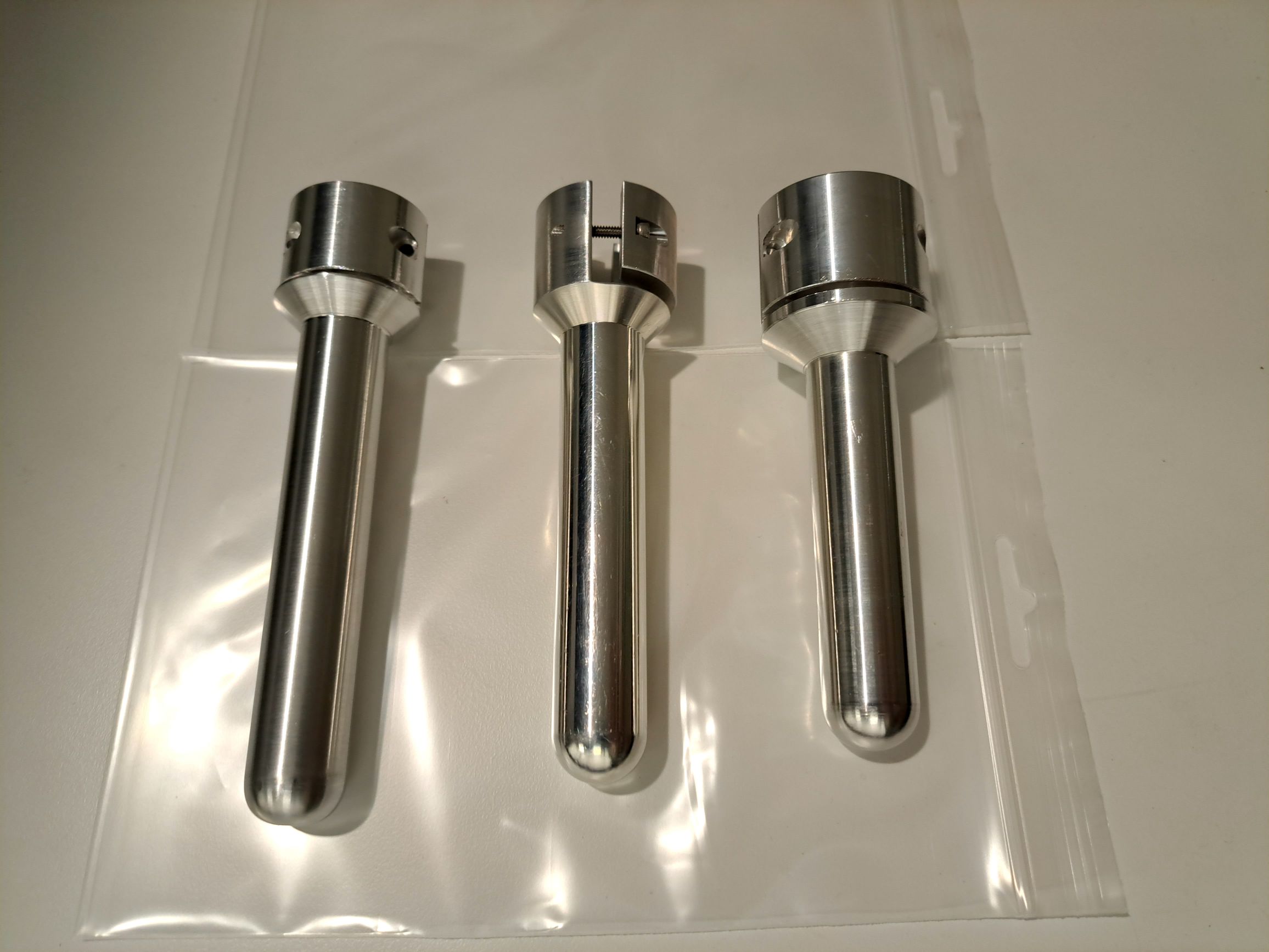 teleDOS Nuclear Tech - Production of Customized Coldfinger Extensions for HPGe Detectors